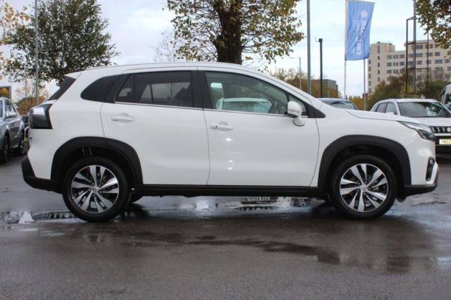2025 Suzuki S-Cross 1.4 Boosterjet 48V Hybrid Ultra 5dr