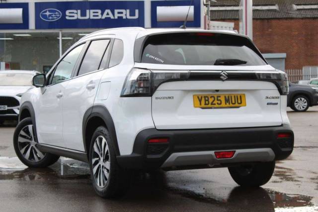 2025 Suzuki S-Cross 1.4 Boosterjet 48V Hybrid Ultra 5dr