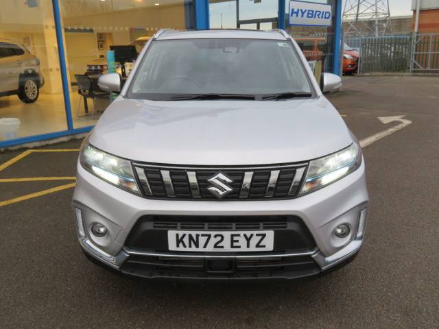 2022 Suzuki Vitara 1.4 Boosterjet 48V Hybrid SZ5 5dr