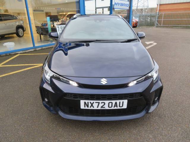 2022 Suzuki Swace 1.8 Hybrid SZ-T 5dr CVT