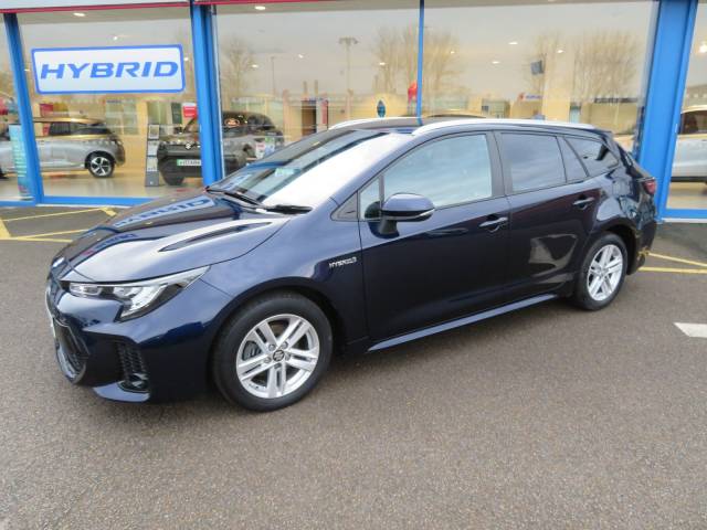 2022 Suzuki Swace 1.8 Hybrid SZ-T 5dr CVT