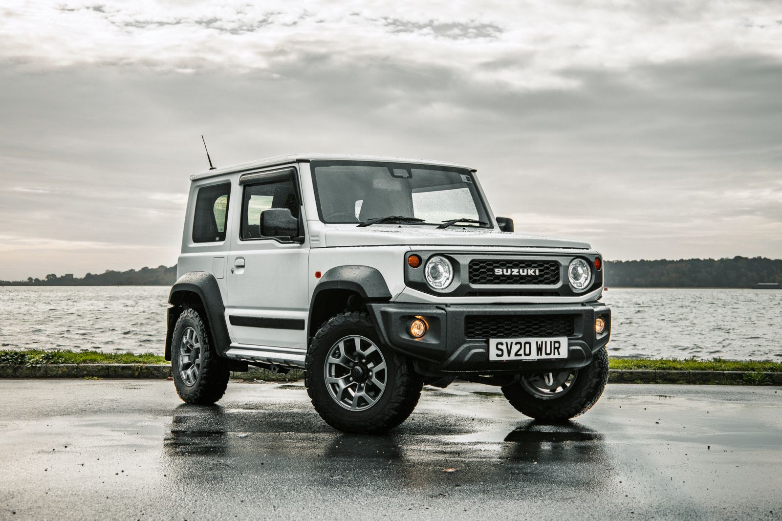 2020 Suzuki Jimny
