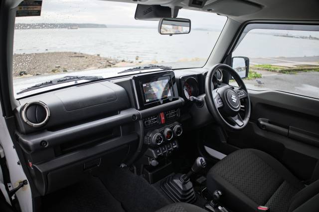 2020 Suzuki Jimny 1.5 ALLGRIP SZ5
