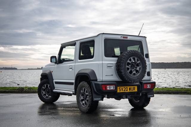 2020 Suzuki Jimny 1.5 ALLGRIP SZ5