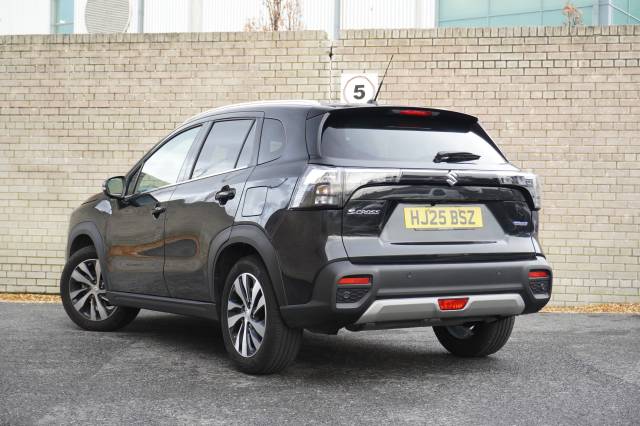 2025 Suzuki S-Cross 1.4 Boosterjet 48V Hybrid Motion