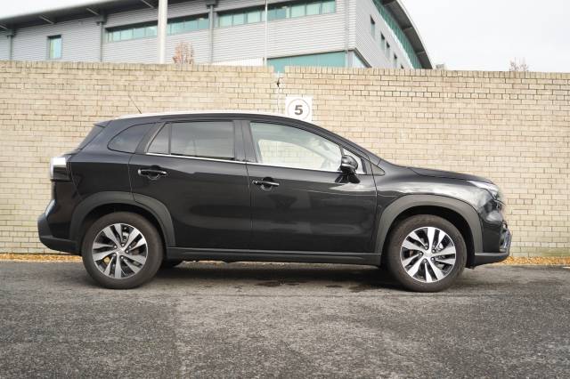 2025 Suzuki S-Cross 1.4 Boosterjet 48V Hybrid Motion