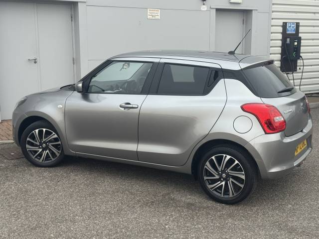2022 Suzuki Swift 1.2 Hatchback SZ-L