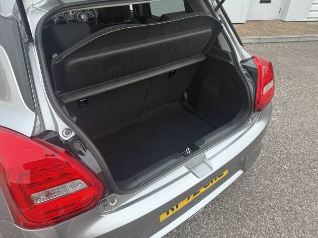 2022 Suzuki Swift 1.2 Hatchback SZ-L