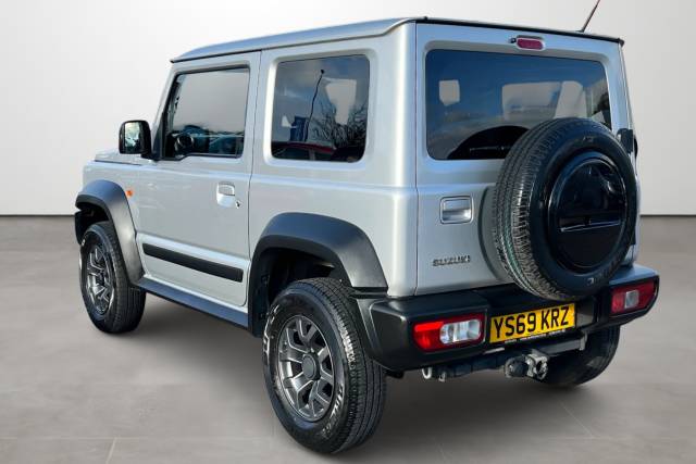 2020 Suzuki Jimny 1.5 Estate SZ5