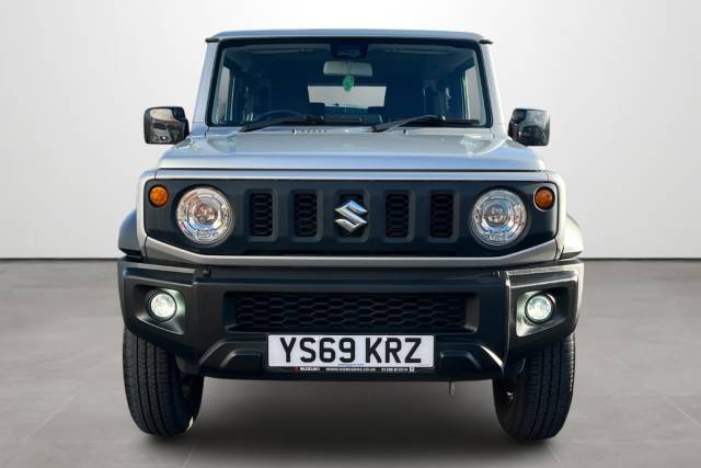2020 Suzuki Jimny 1.5 Estate SZ5