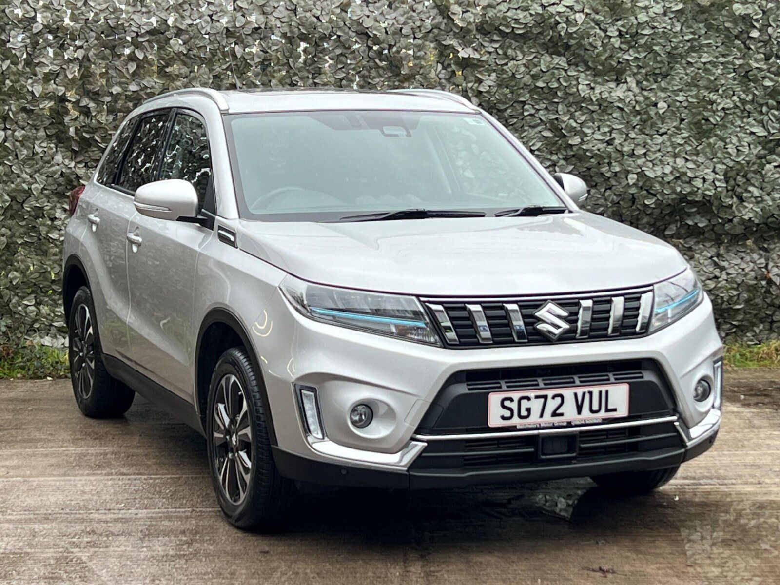 2022 Suzuki Vitara