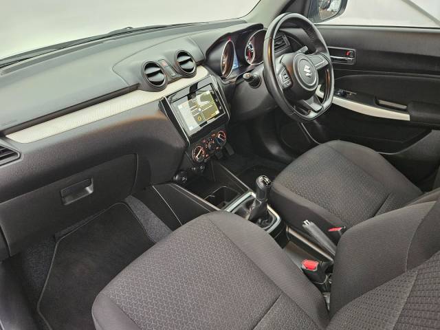 2017 Suzuki Swift 1.0 Hatchback SZ-T