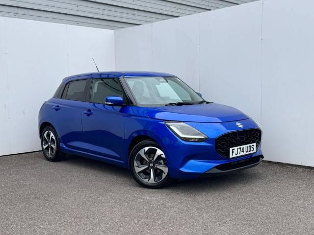 Suzuki Swift 1.2 Hatchback Ultra Hatchback Petrol