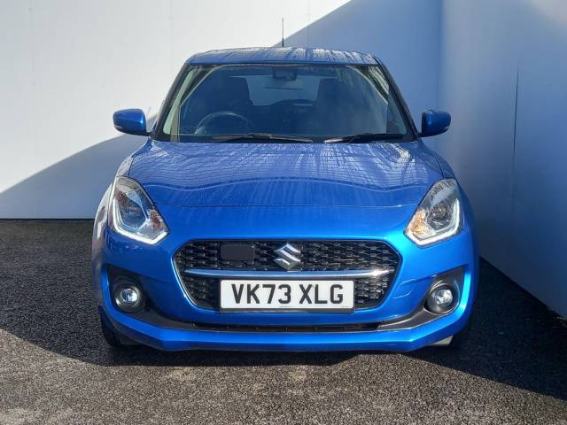 2023 Suzuki Swift 1.2 Hatchback SZ5