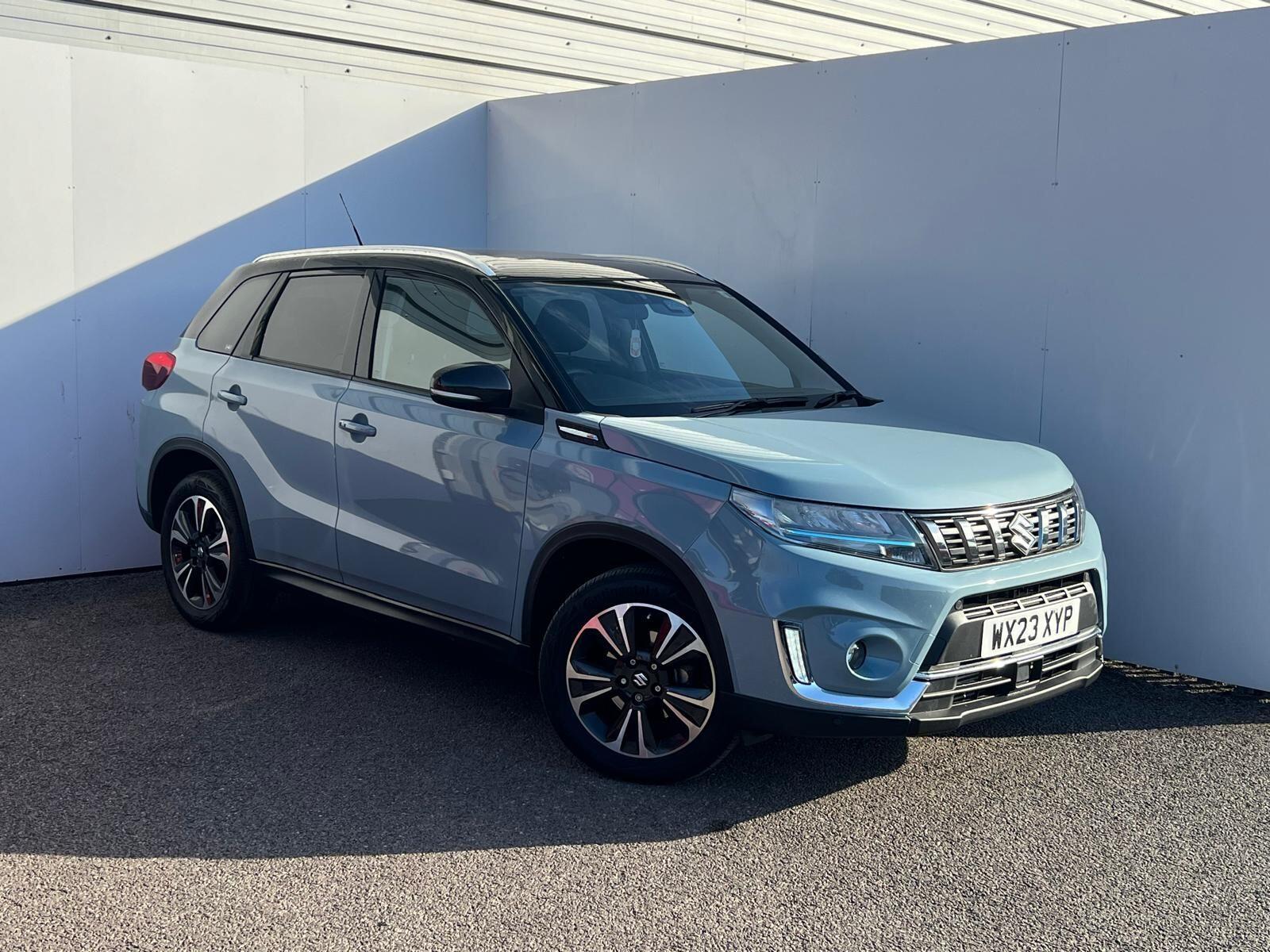 2023 Suzuki Vitara