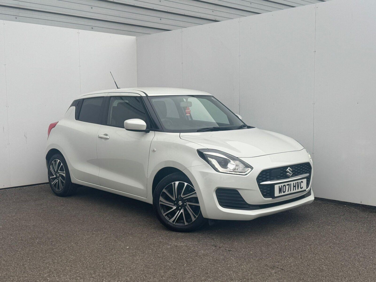 2022 Suzuki Swift