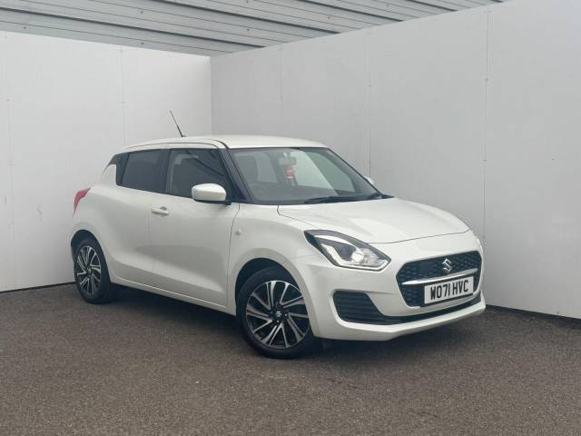 Suzuki Swift 1.2 Hatchback SZ-L Hatchback Petrol