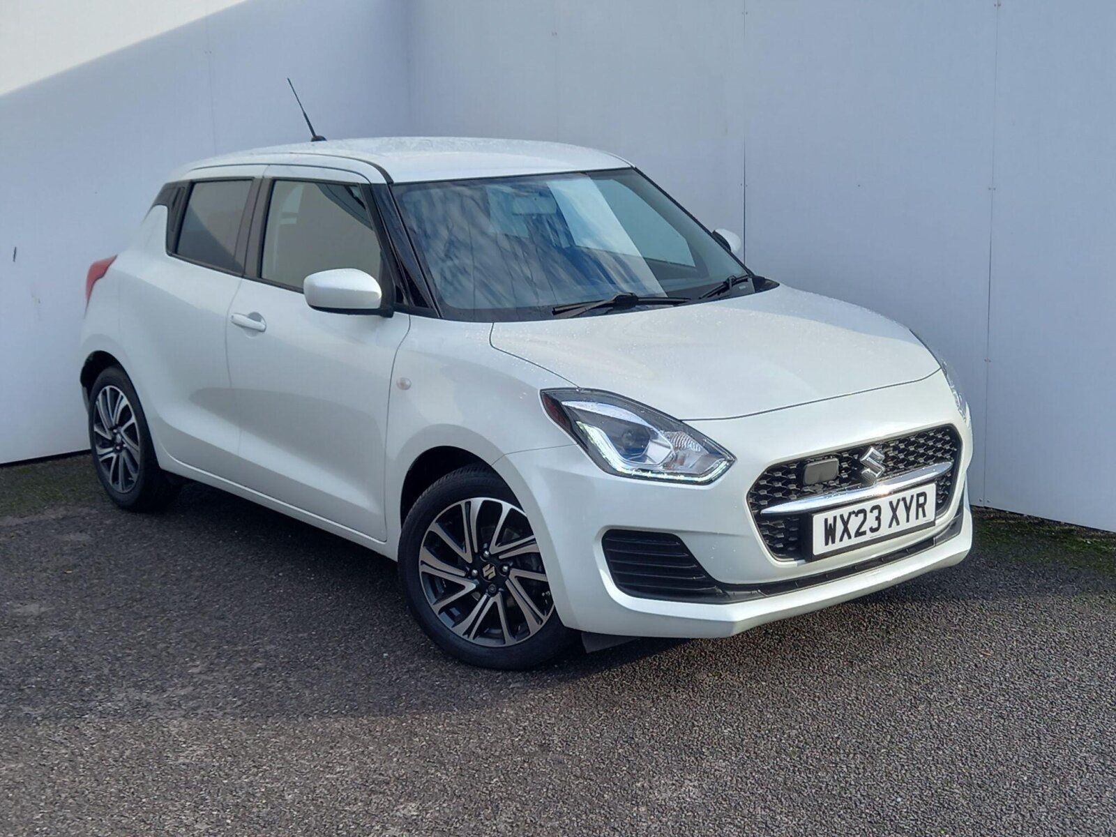2023 Suzuki Swift
