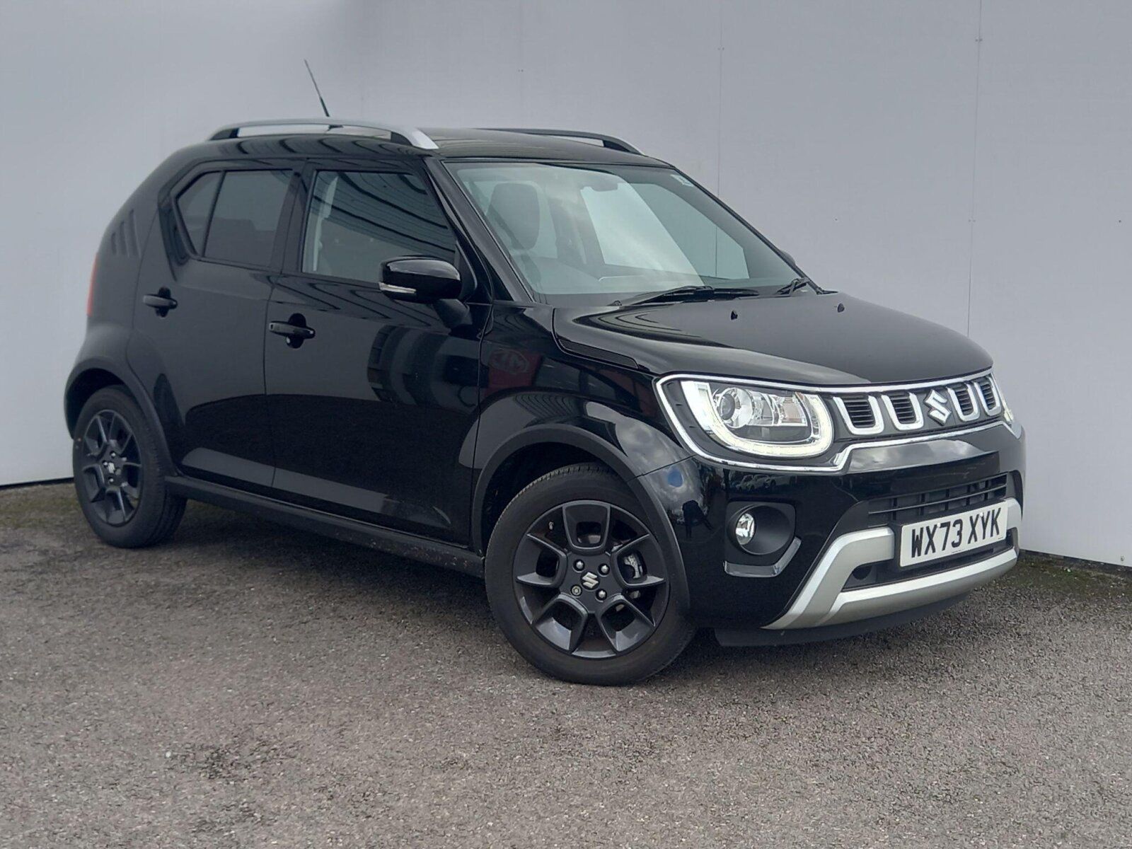 2023 Suzuki Ignis
