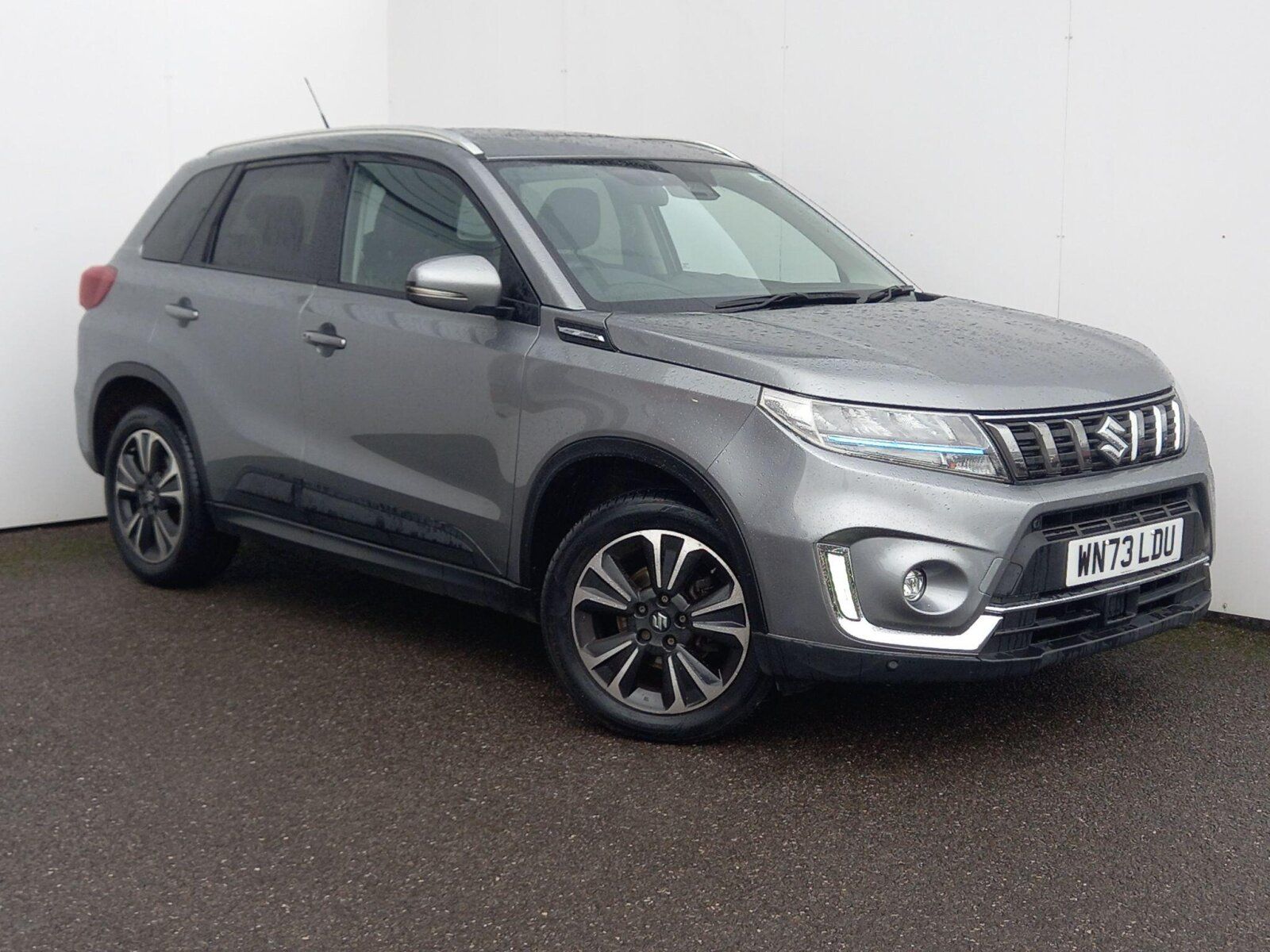 2023 Suzuki Vitara