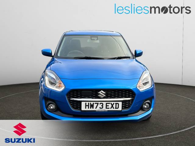 2023 Suzuki Swift 1.2 Hatchback SZ-T