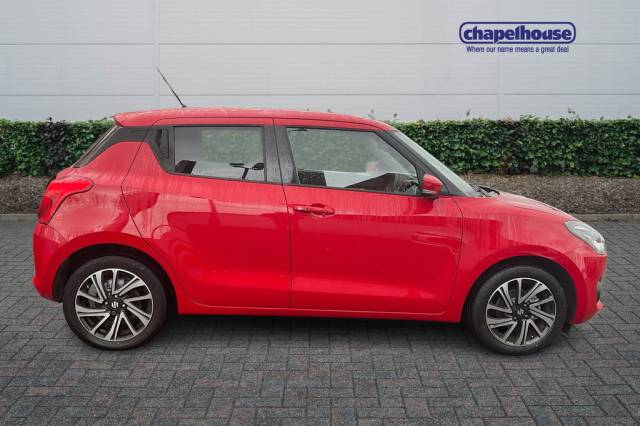 2022 Suzuki Swift 1.2 Dualjet 83 12V Hybrid SZ5 5dr
