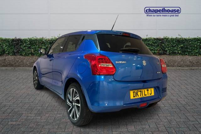 2021 Suzuki Swift 1.2 Dualjet 83 12V Hybrid SZ5 5dr Auto