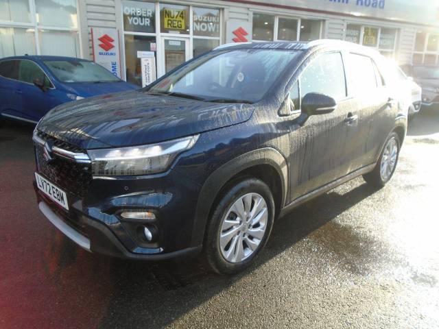 2022 Suzuki S-Cross 1.4 Boosterjet 48V Hybrid Motion 5dr