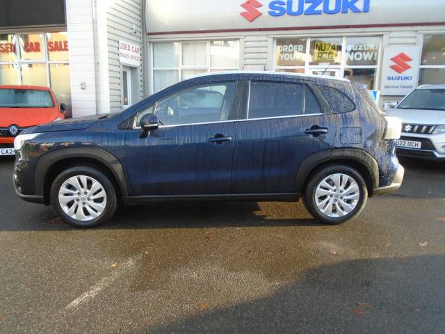 2022 Suzuki S-Cross 1.4 Boosterjet 48V Hybrid Motion 5dr
