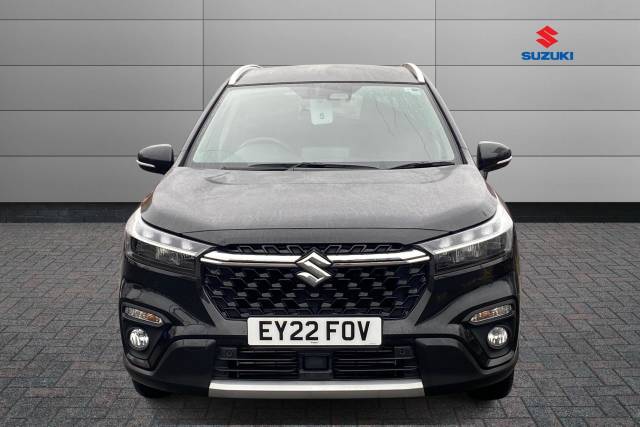2022 Suzuki S-Cross 1.4 Boosterjet 48V Hybrid Motion 5dr
