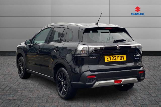 2022 Suzuki S-Cross 1.4 Boosterjet 48V Hybrid Motion 5dr