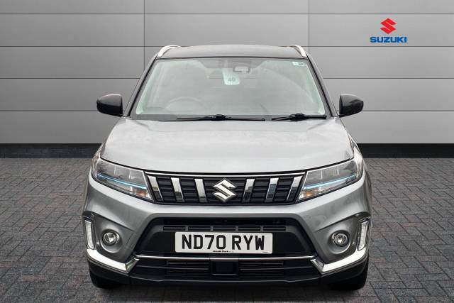 2021 Suzuki Vitara 1.4 Boosterjet 48V Hybrid SZ-T 5dr