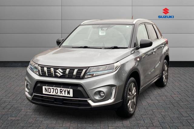 2021 Suzuki Vitara 1.4 Boosterjet 48V Hybrid SZ-T 5dr