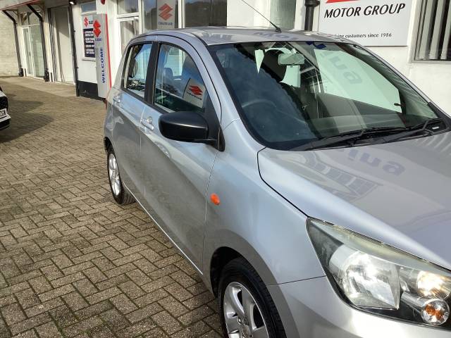 2017 Suzuki Celerio 1.0 SZ3 5dr