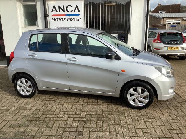 2017 Suzuki Celerio 1.0 SZ3 5dr