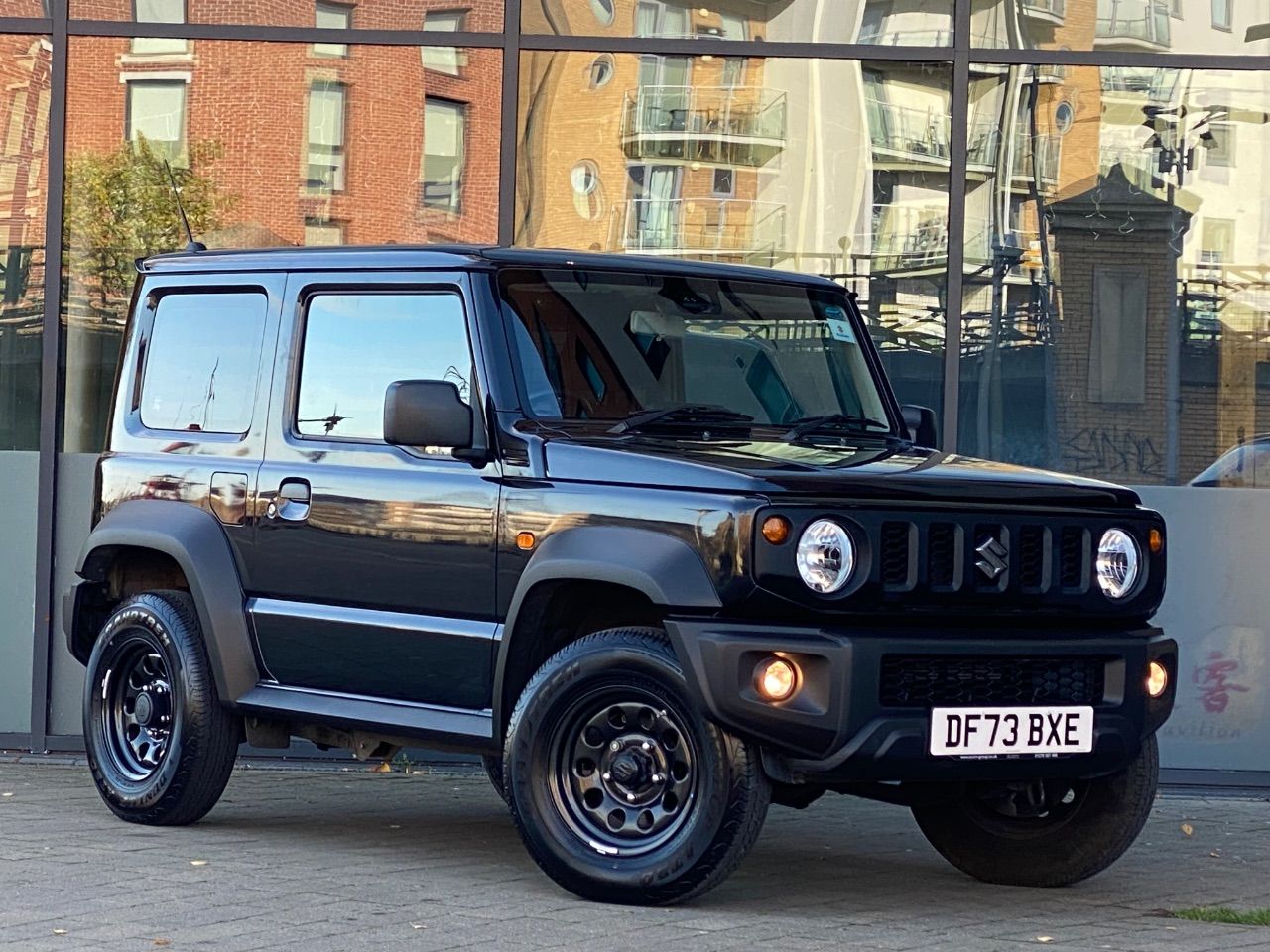 2023 Suzuki Jimny