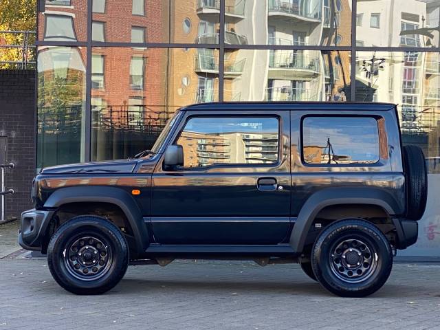 2023 Suzuki Jimny 1.5 ALLGRIP Commercial 4WD