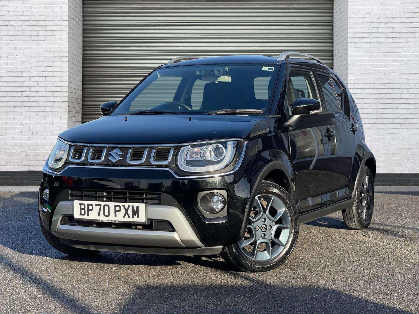2021 Suzuki Ignis