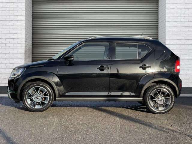 2021 Suzuki Ignis 1.2 Dualjet 12V Hybrid SZ5 5dr CVT