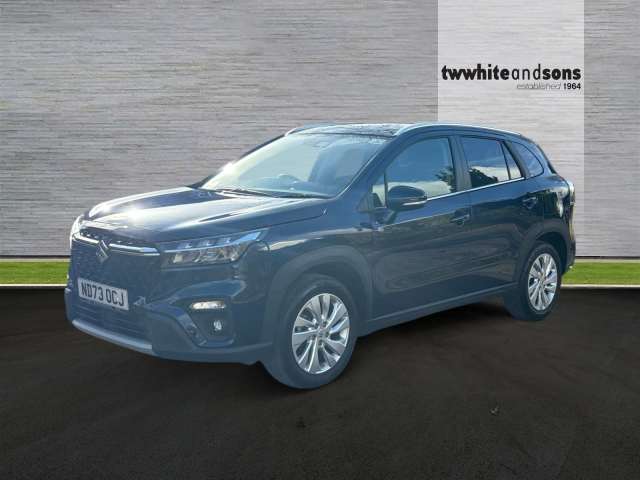 Suzuki S-Cross 1.5 Motion Hev Auto