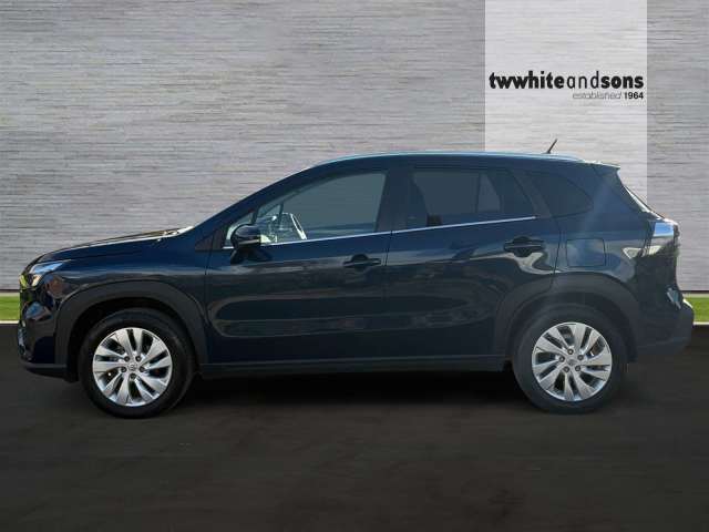 Suzuki S-Cross 1.5 Motion Hev Auto