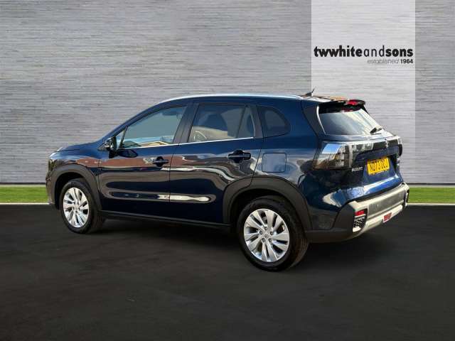 Suzuki S-Cross 1.5 Motion Hev Auto