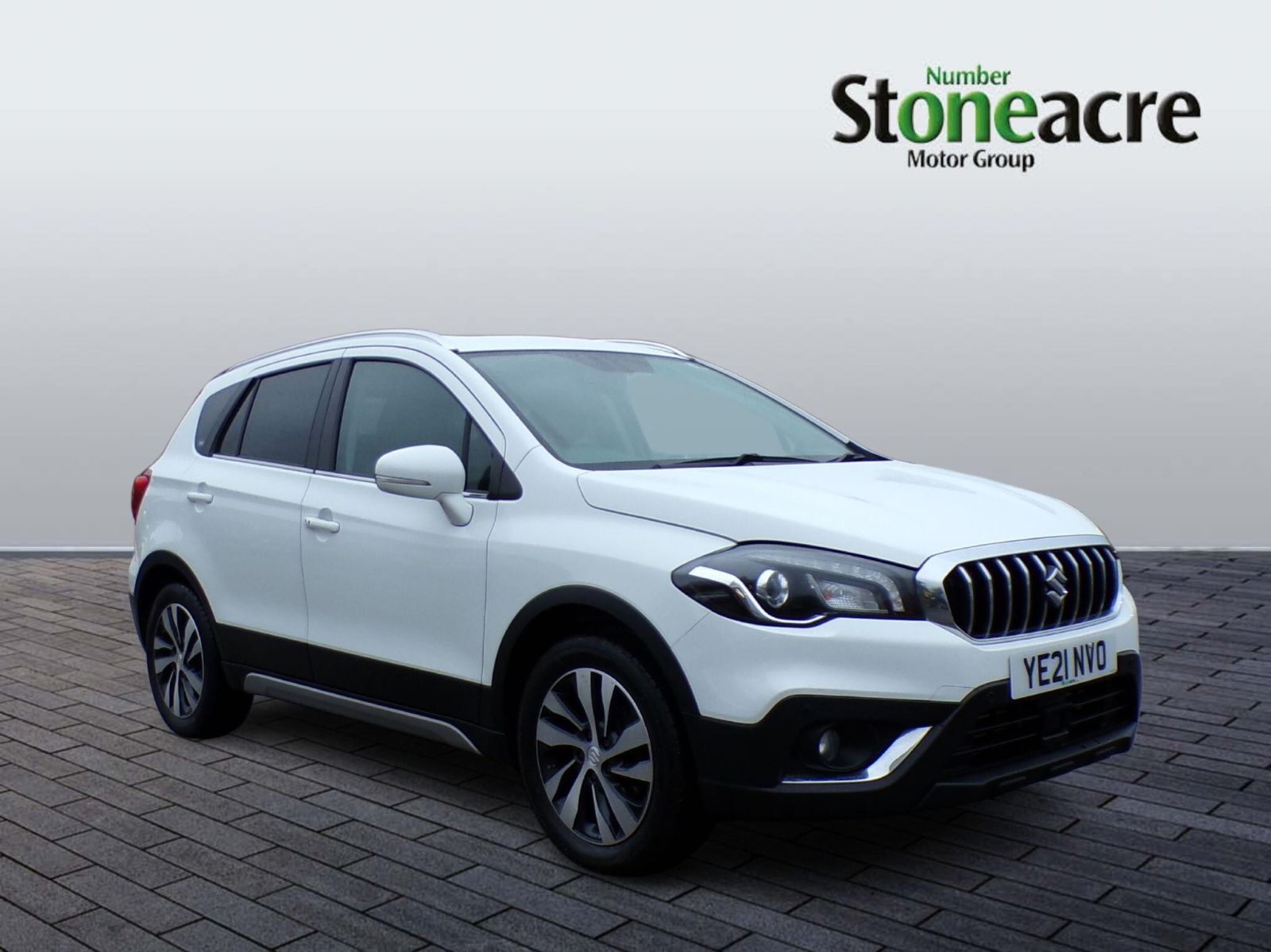 2021 Suzuki Sx4 S-cross