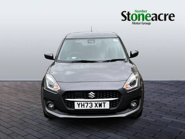 2023 Suzuki Swift 1.2 Dualjet 83 12V Hybrid SZ-T 5dr Auto