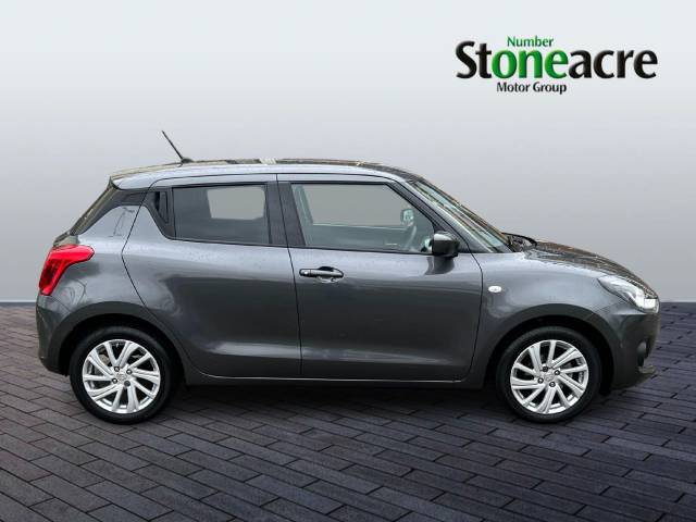 2023 Suzuki Swift 1.2 Dualjet 83 12V Hybrid SZ-T 5dr Auto