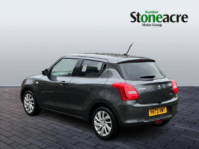 2023 Suzuki Swift 1.2 Dualjet 83 12V Hybrid SZ-T 5dr Auto