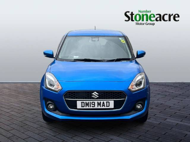2019 Suzuki Swift 1.2 Dualjet MHEV SZ5 Hatchback 5dr Petrol Hybrid Manual ALLGRIP Euro 6 (s/s) (90 ps)