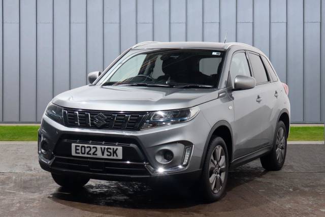 2022 Suzuki Vitara 1.4 Boosterjet 48V Hybrid SZ-T 5dr Auto