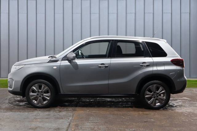 2022 Suzuki Vitara 1.4 Boosterjet 48V Hybrid SZ-T 5dr Auto