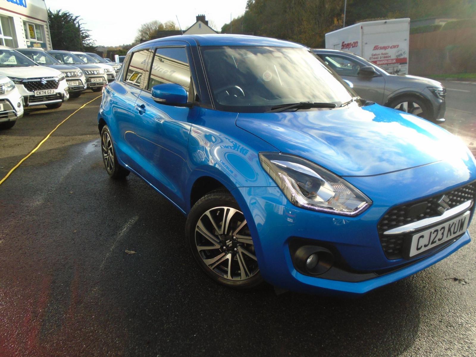 2023 Suzuki Swift